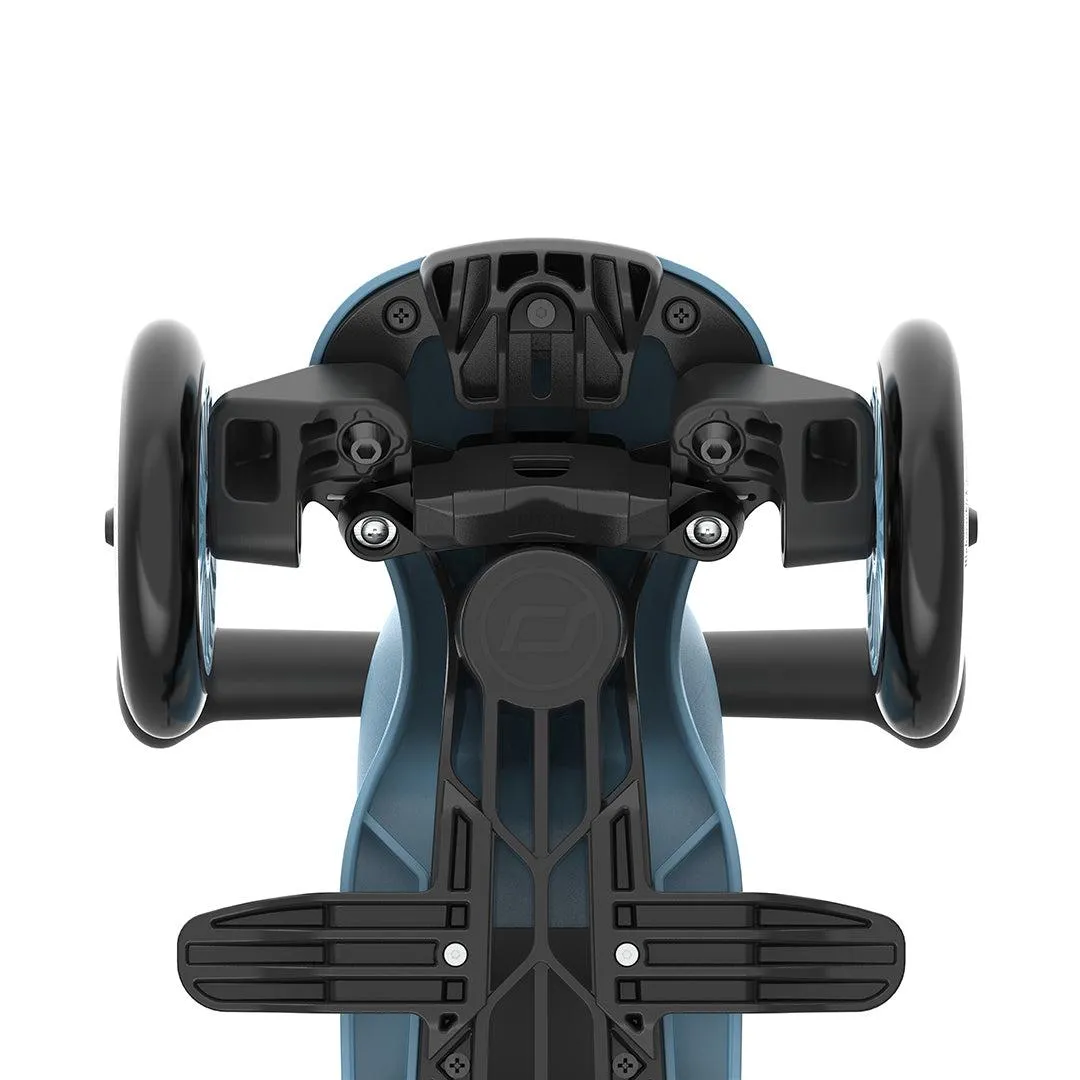 Scoot and Ride Highwaykick 1 Push & Go - Steel
