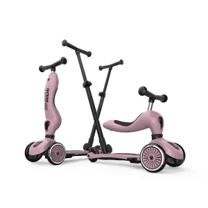 Scoot and Ride Highwaykick 1 Push & Go - Wildberry