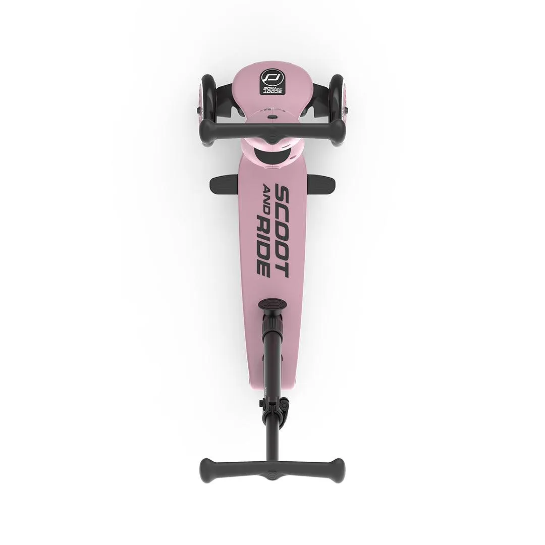 Scoot and Ride Highwaykick 1 Push & Go - Wildberry