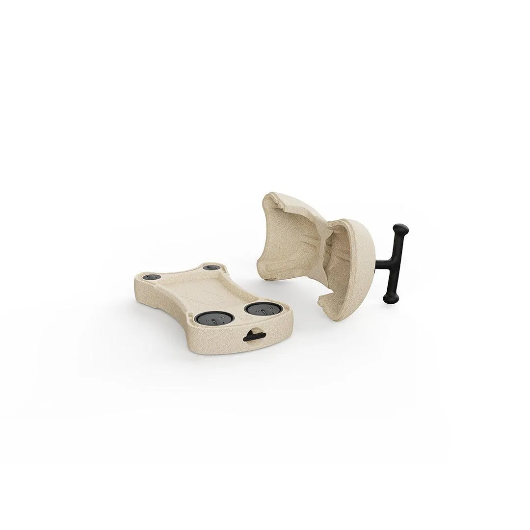 Scoot and Ride My First 3-in-1 Baby Walker - Sand