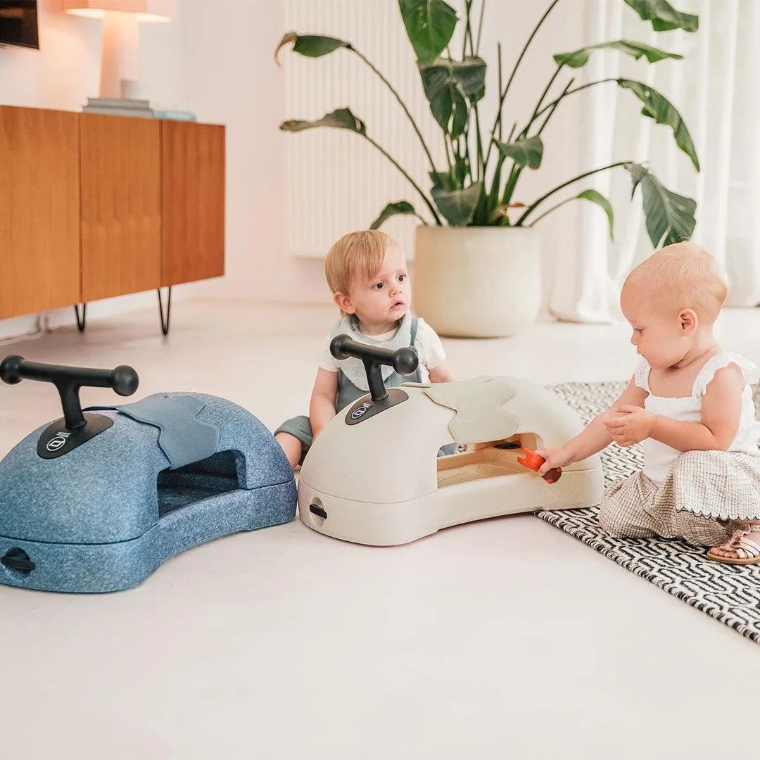 Scoot and Ride My First 3-in-1 Baby Walker - Steel