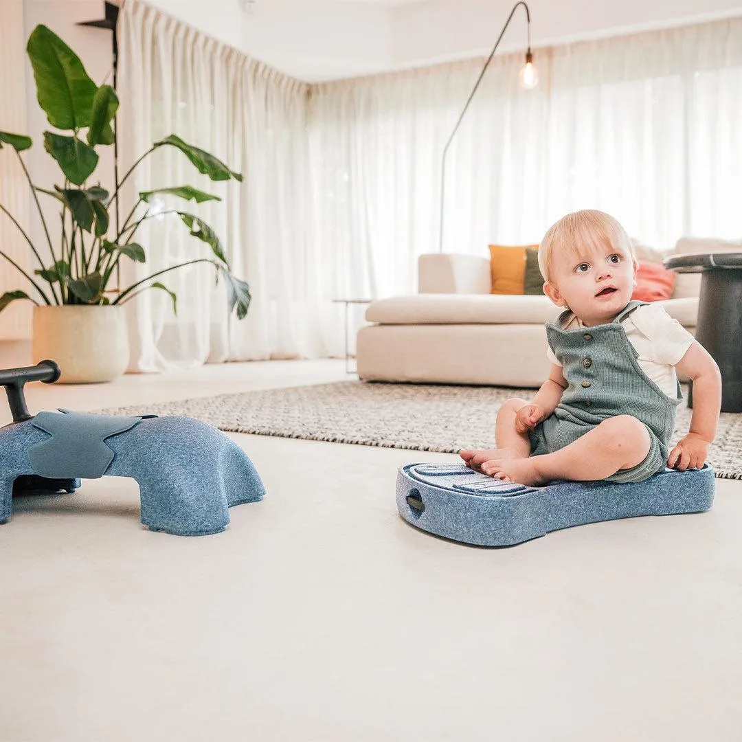 Scoot and Ride My First 3-in-1 Baby Walker - Steel