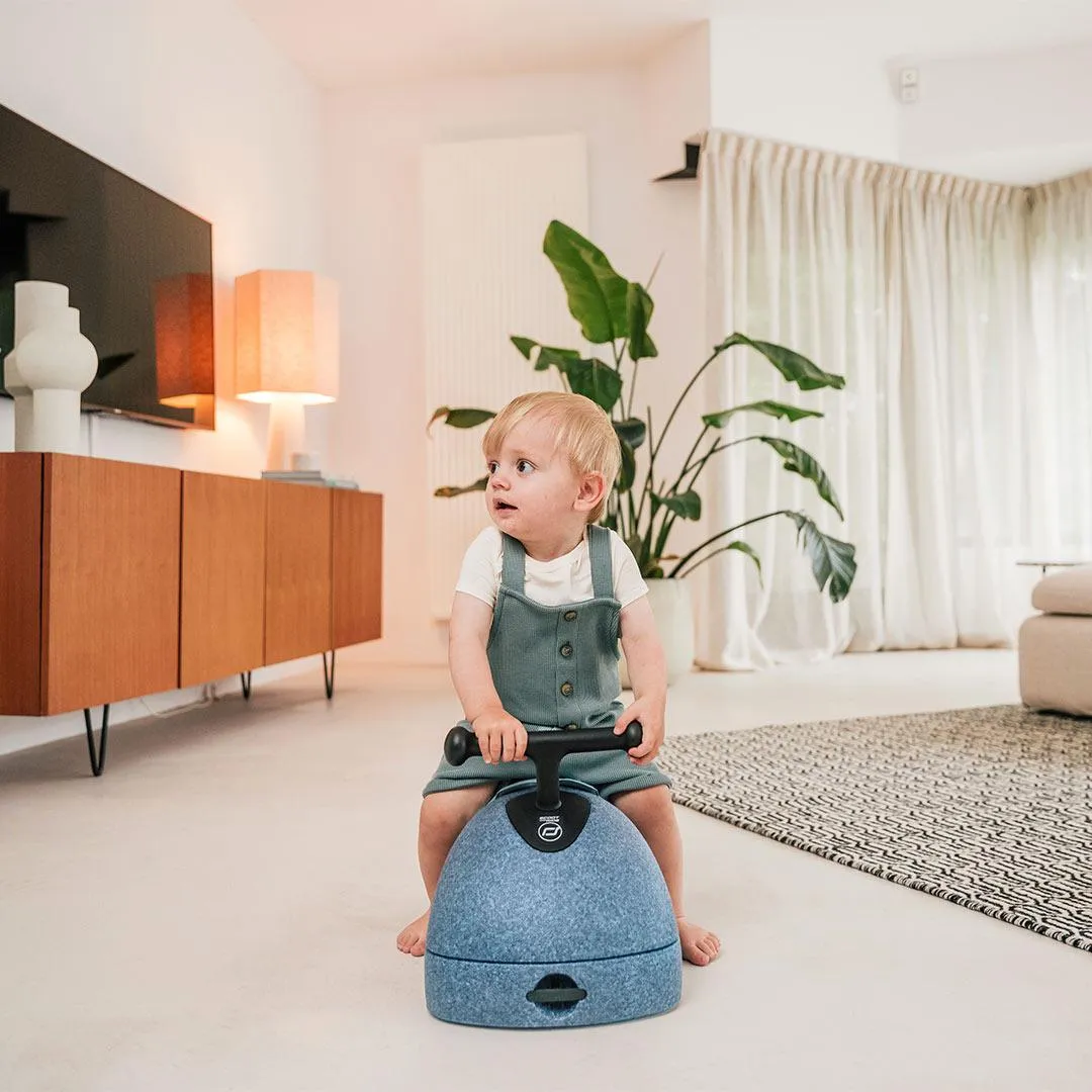 Scoot and Ride My First 3-in-1 Baby Walker - Steel