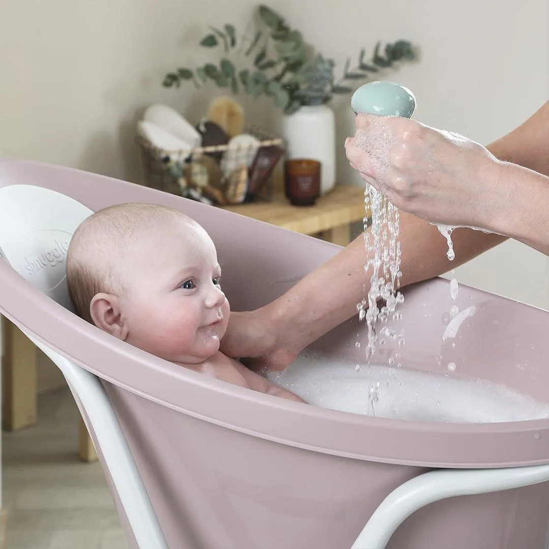 Shnuggle Whale Octopus Bath Buddies Set - Neutral