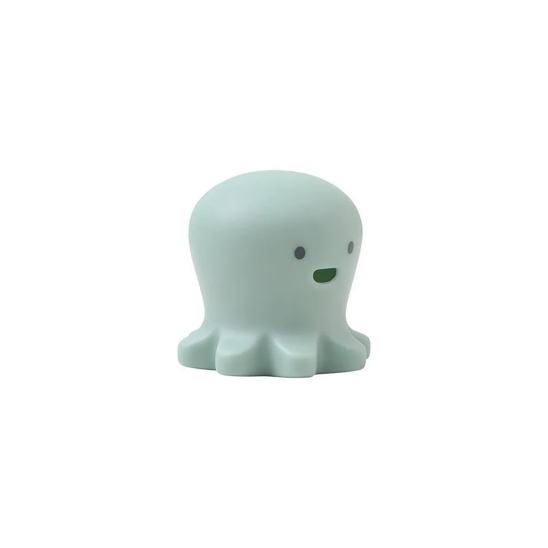 Shnuggle Whale Octopus Bath Buddies Set - Neutral