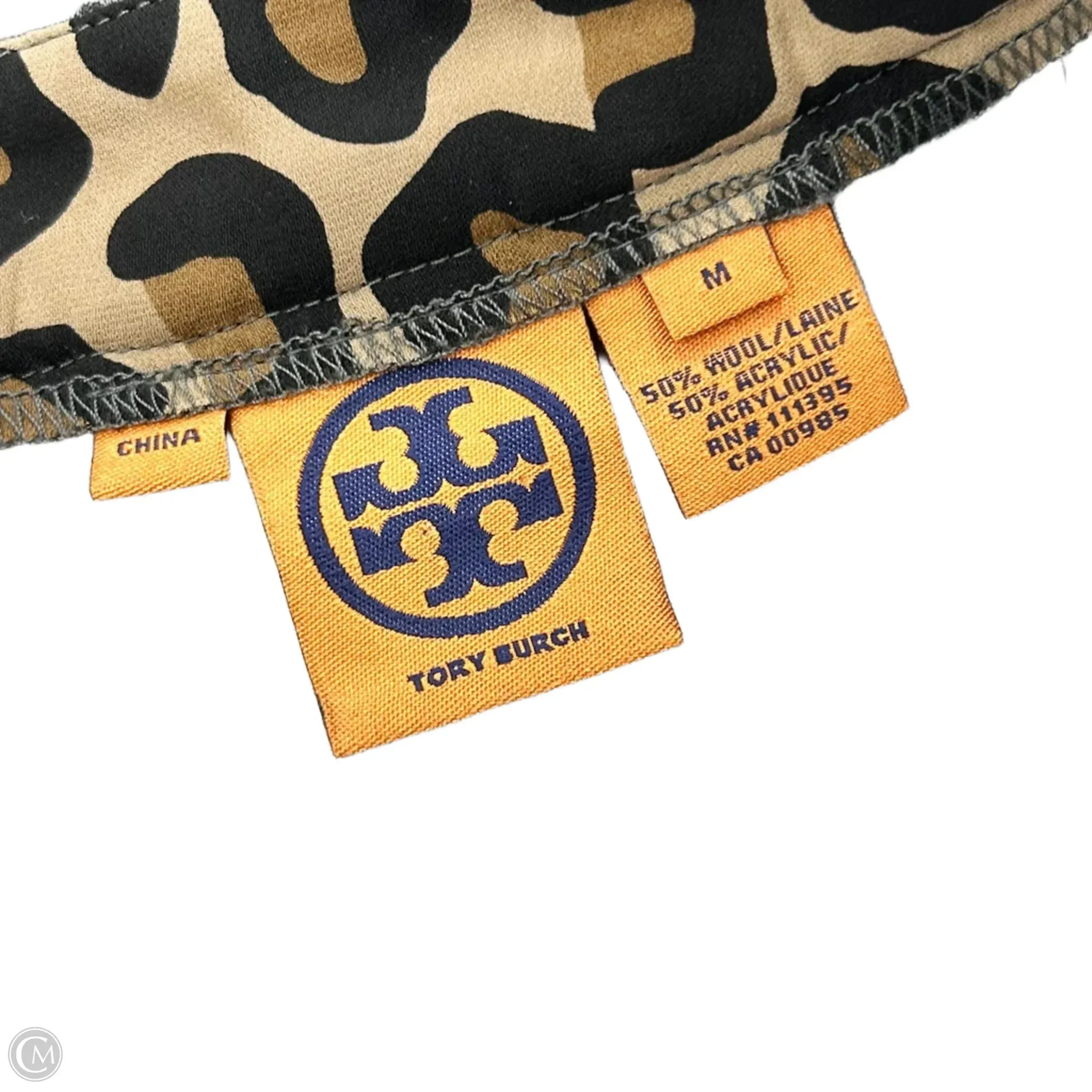 Skirt Designer By Tory Burch In Grey, Size: M