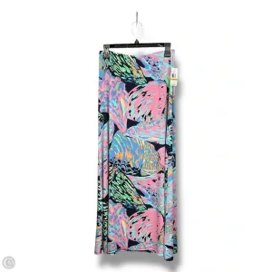 Skirt Maxi By Cece In Multi-colored, Size: S