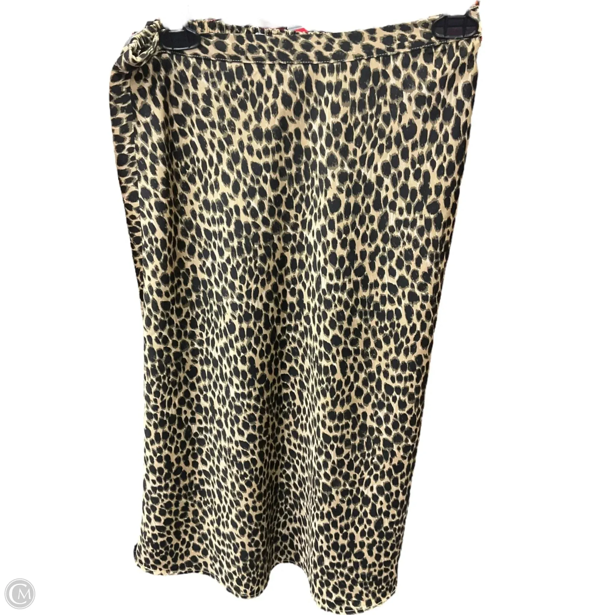 Skirt Maxi By J. Crew In Animal Print, Size: 2