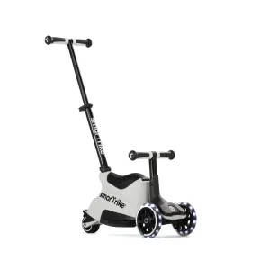 smarTrike Xtend Ride On Scooter Plus From 12 Months to 12 Years - Cool Grey