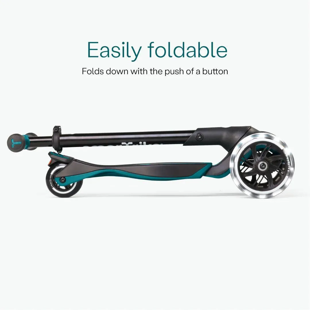 smarTrike Xtend Ride On Scooter Plus From 12 Months to 12 Years - Teal