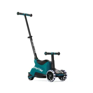 smarTrike Xtend Ride On Scooter Plus From 12 Months to 12 Years - Teal