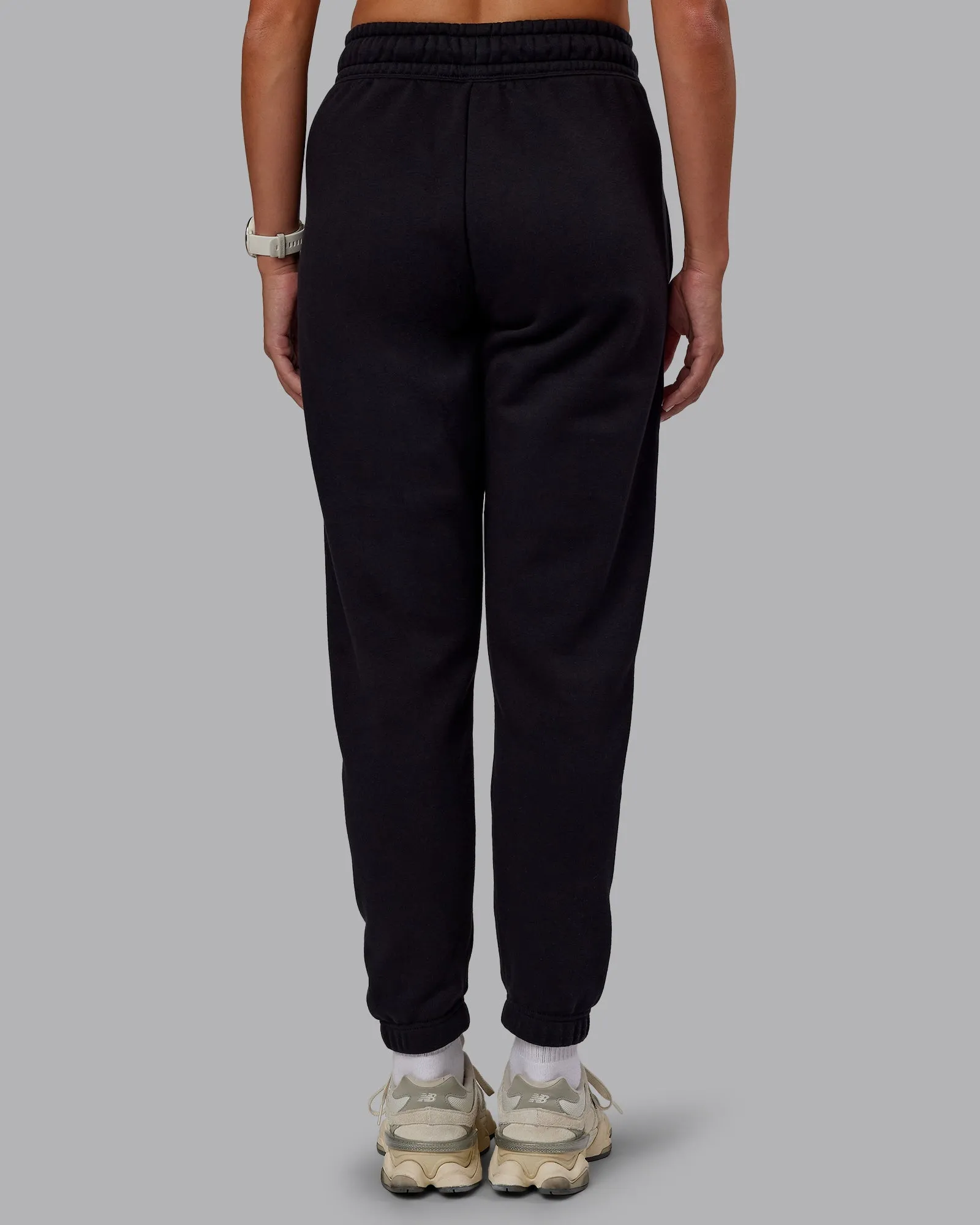 Static Jogger - Black-Skyride