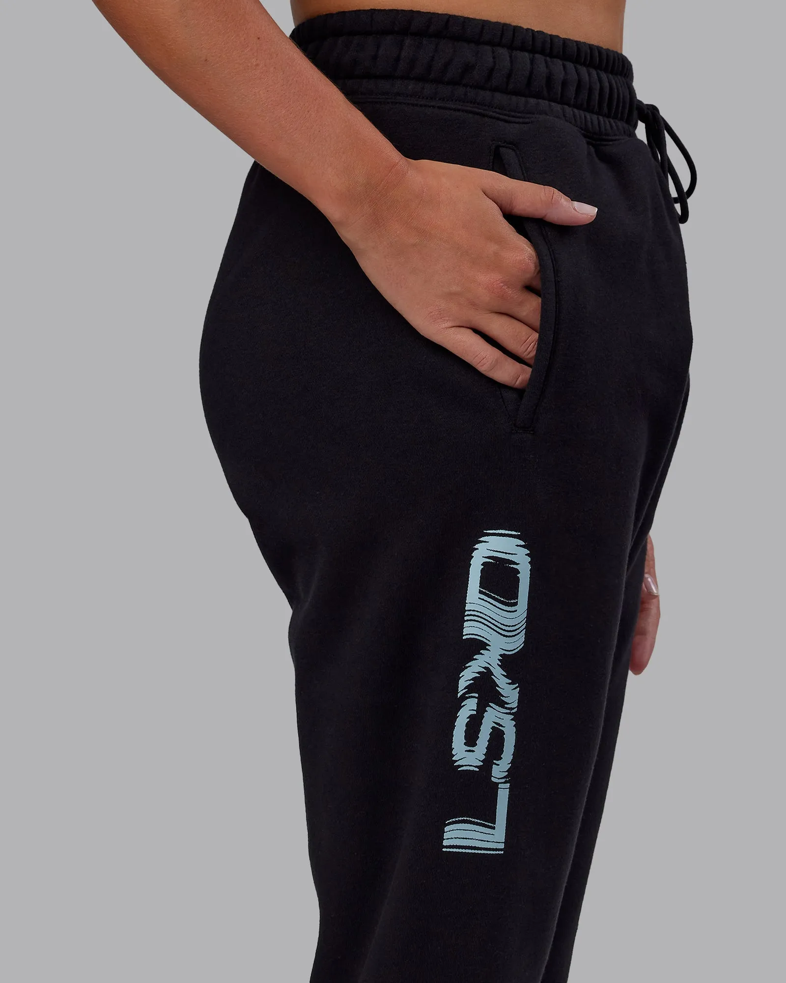 Static Jogger - Black-Skyride