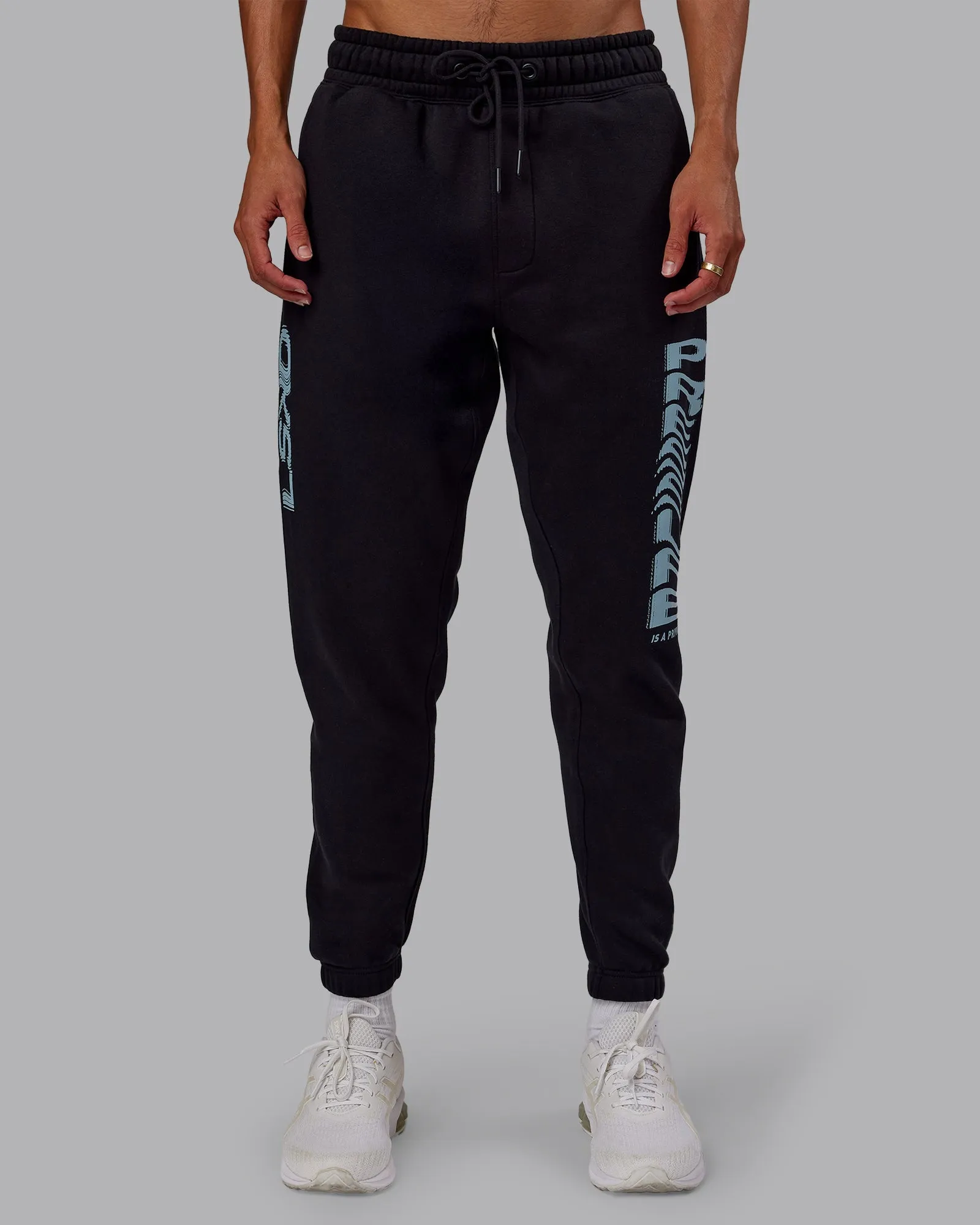 Static Jogger - Black-Skyride