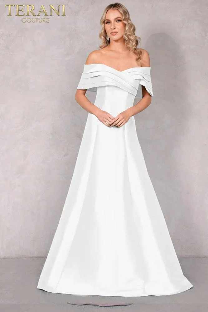 Terani Mother of the Bride Dress 2112M5404