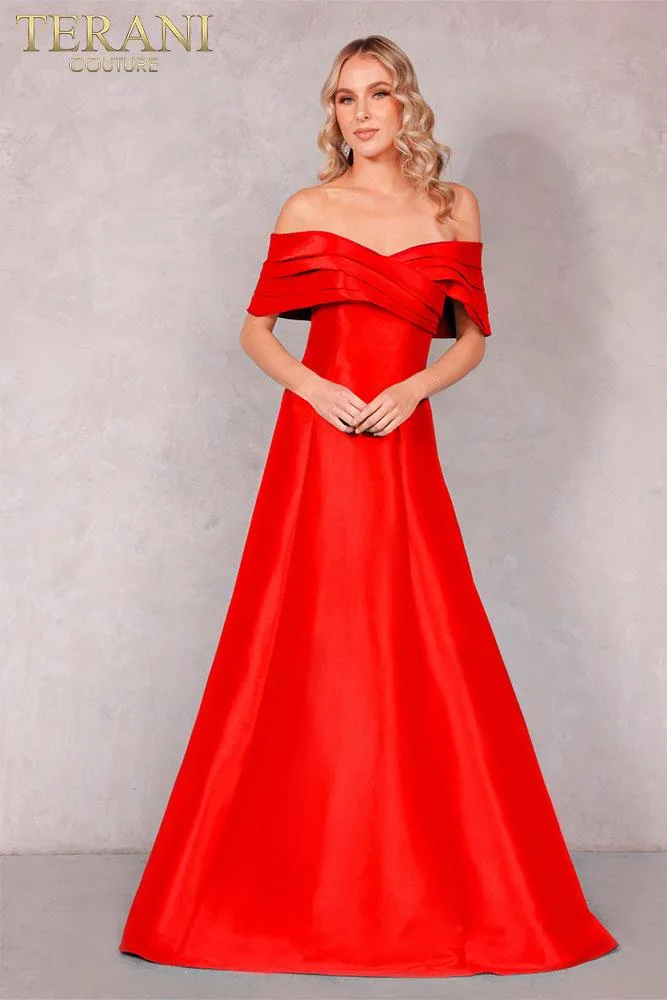 Terani Mother of the Bride Dress 2112M5404