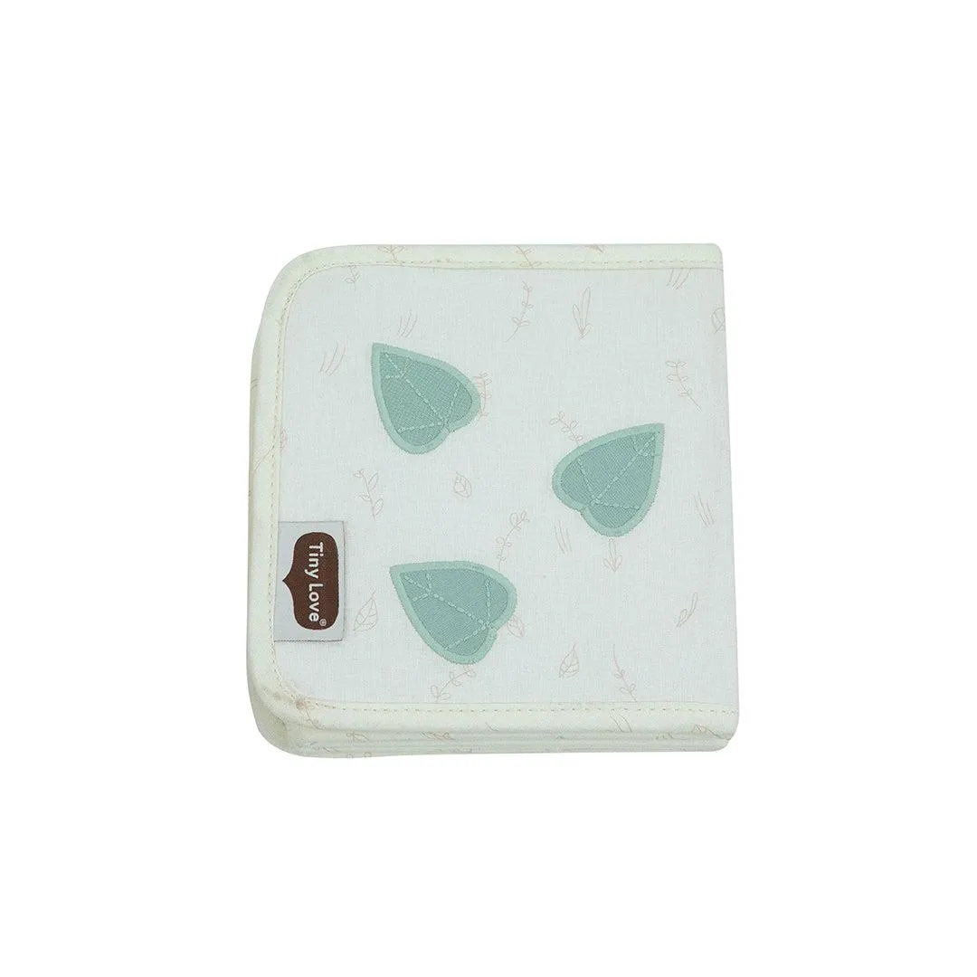 Tiny Love Double Sided Book - Garden of Adventures