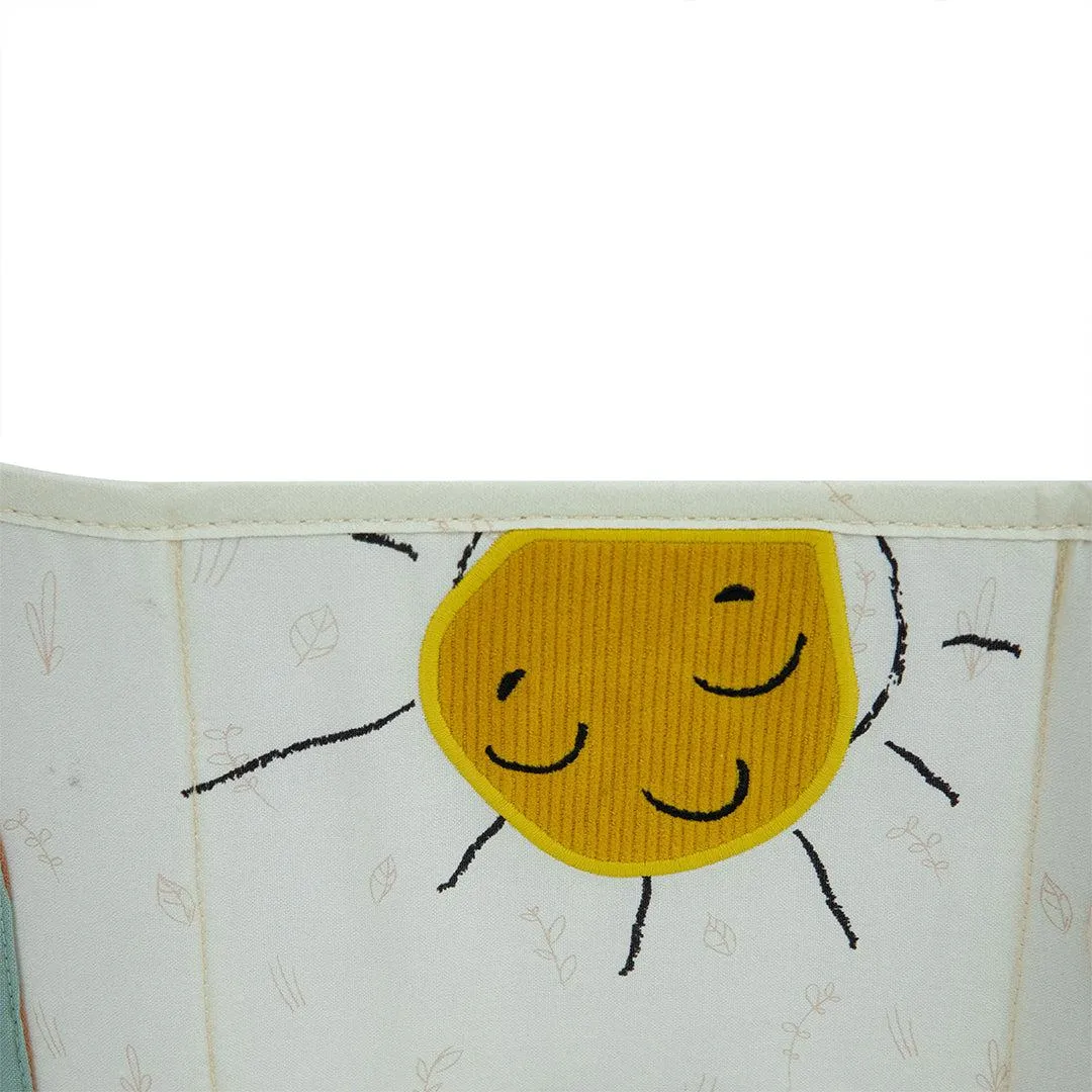 Tiny Love Double Sided Book - Garden of Adventures