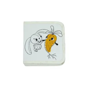 Tiny Love Double Sided Book - Garden of Adventures