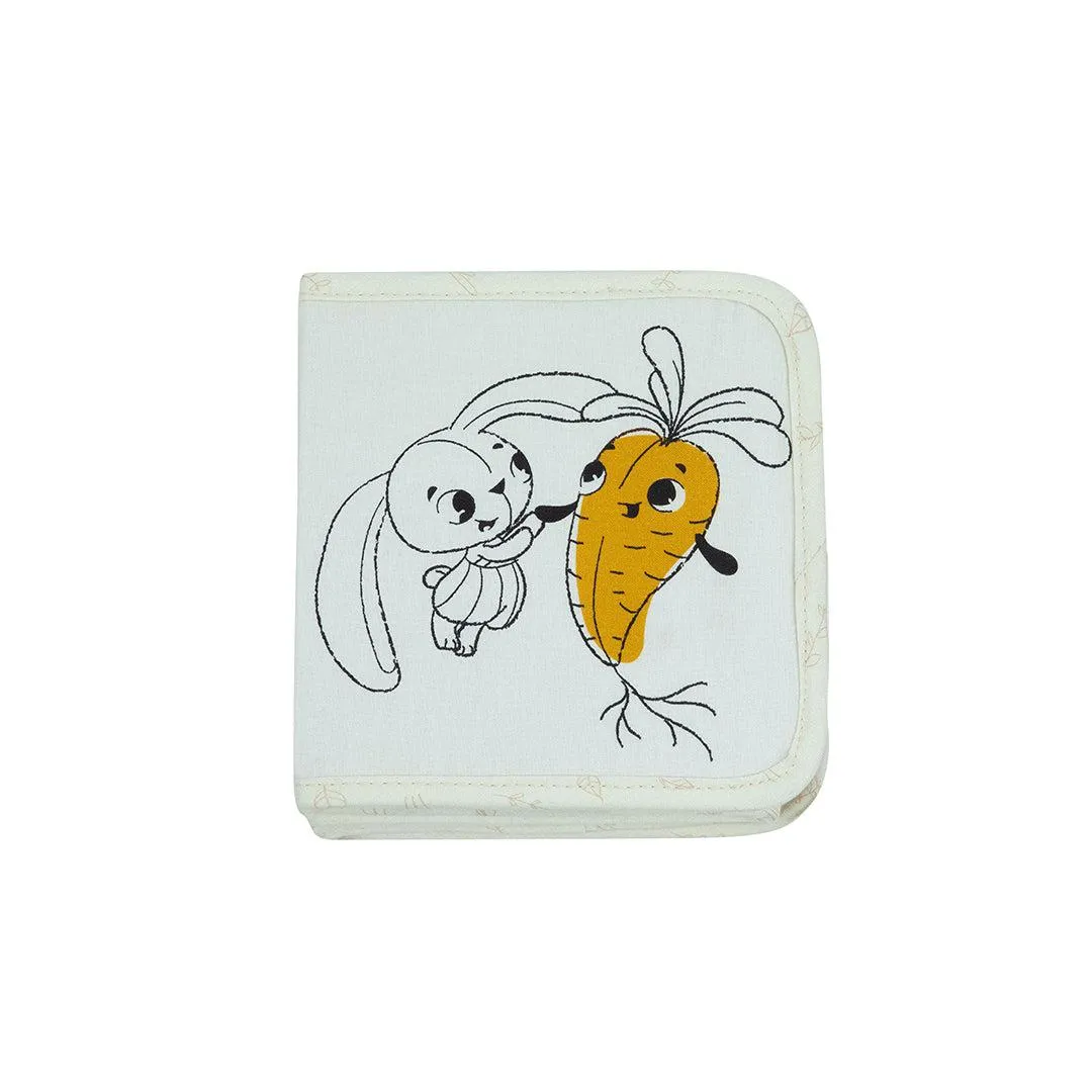 Tiny Love Double Sided Book - Garden of Adventures