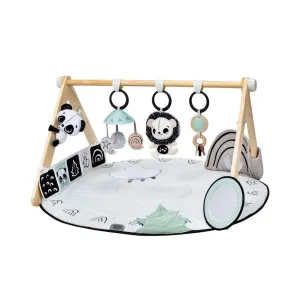 Tiny Love Luxe Gymini - Black & White Dcor