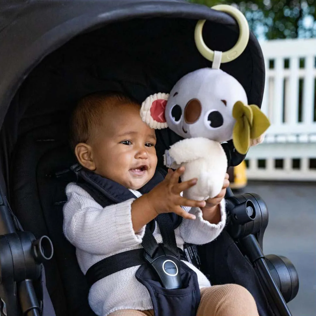 Tiny Love Rattle - Boho Chic - Koala
