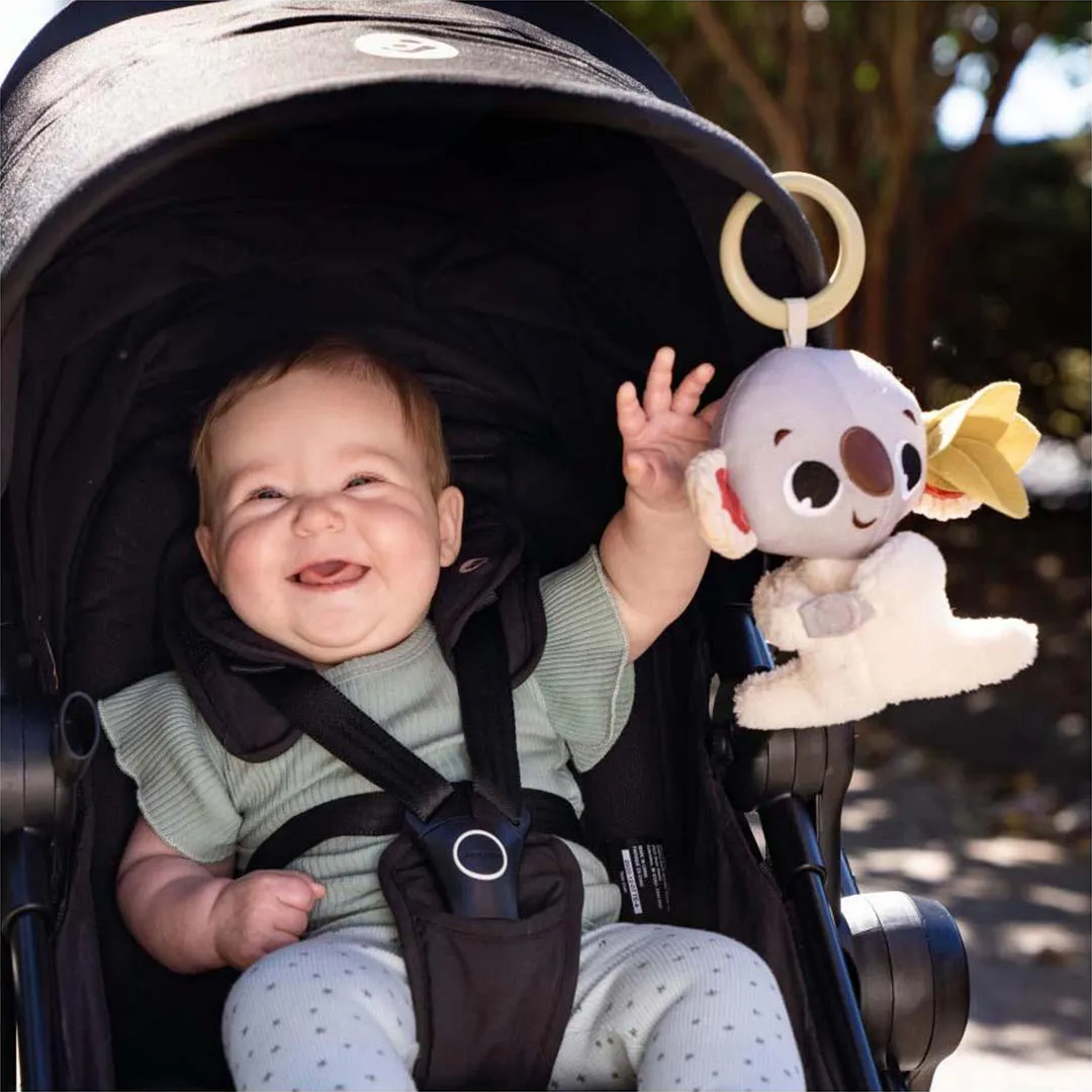 Tiny Love Rattle - Boho Chic - Koala