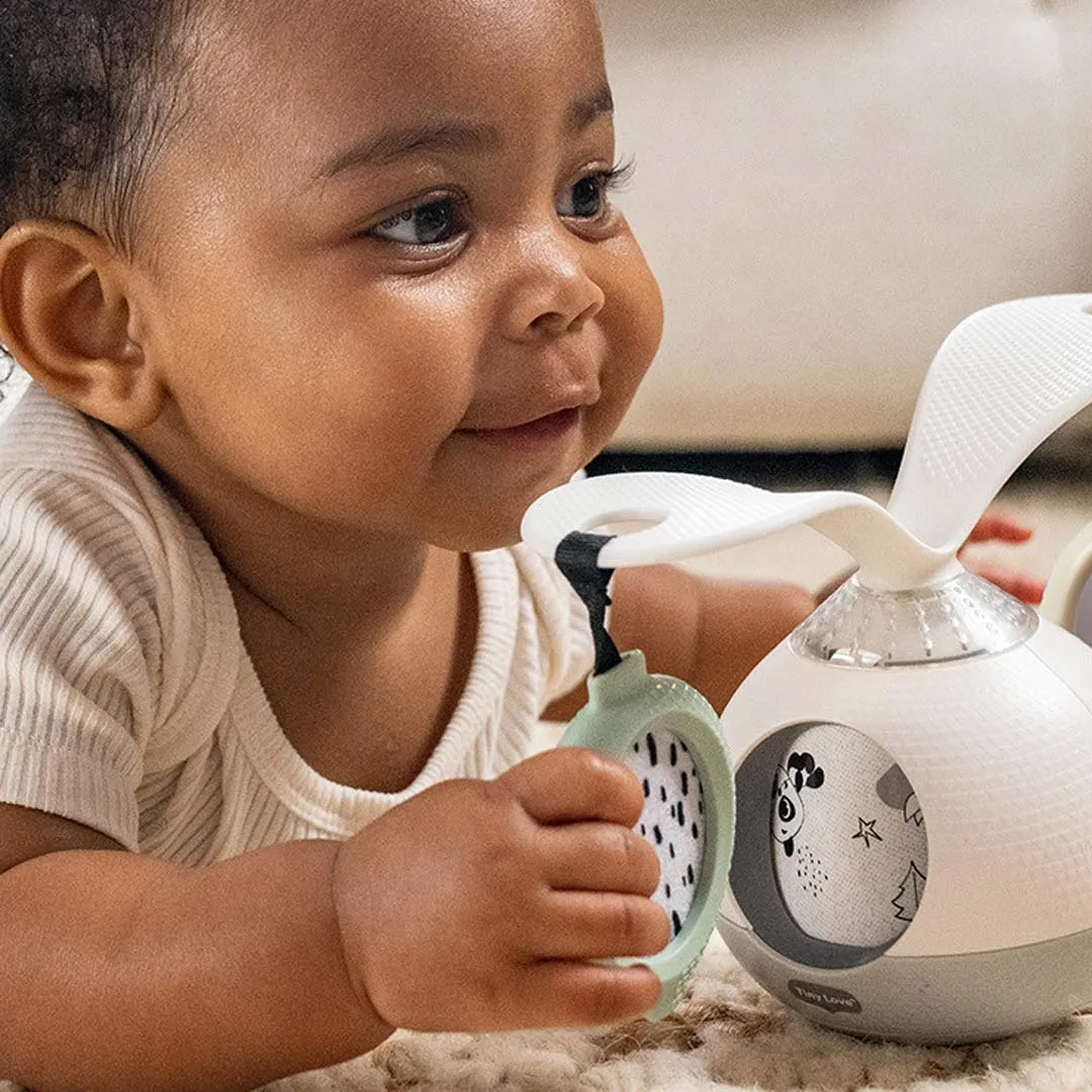 Tiny Love Tummy Time Mobile  - Black & White