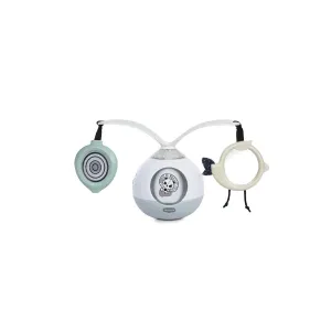Tiny Love Tummy Time Mobile  - Black & White