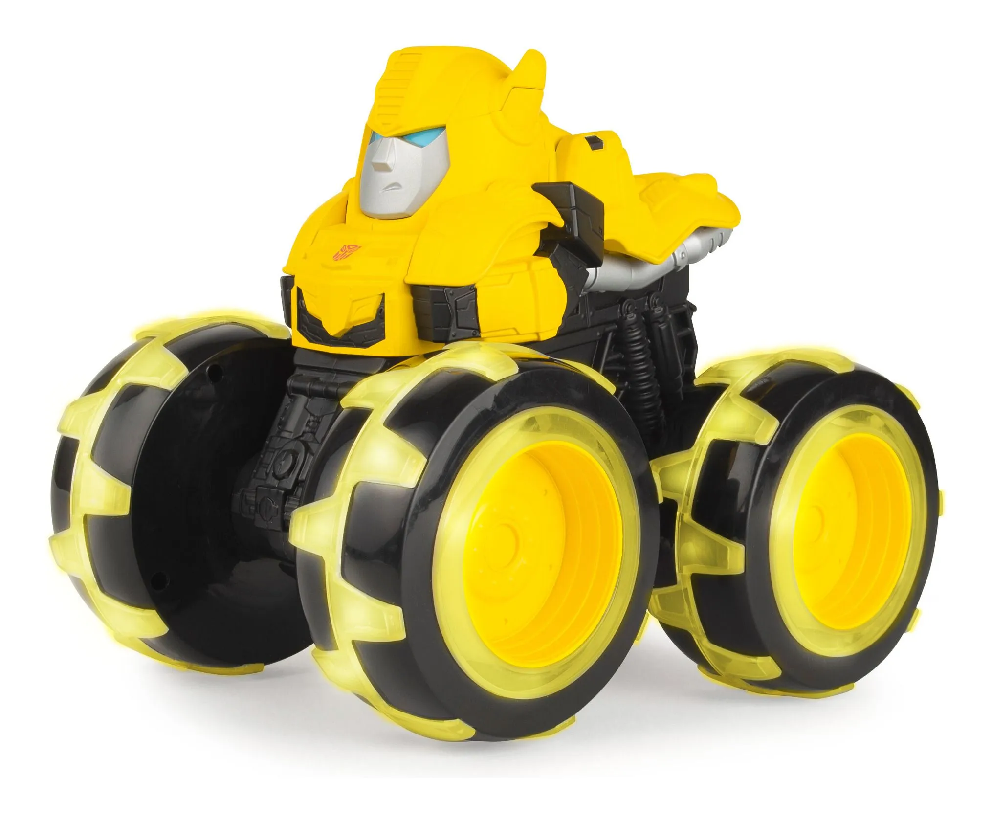 TOMY John Deere Lightning Wheels Bumblebee
