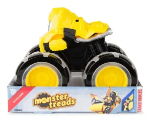 TOMY John Deere Lightning Wheels Bumblebee