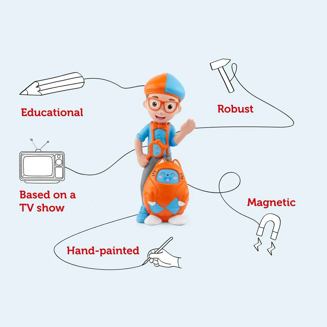 Tonies Blippi
