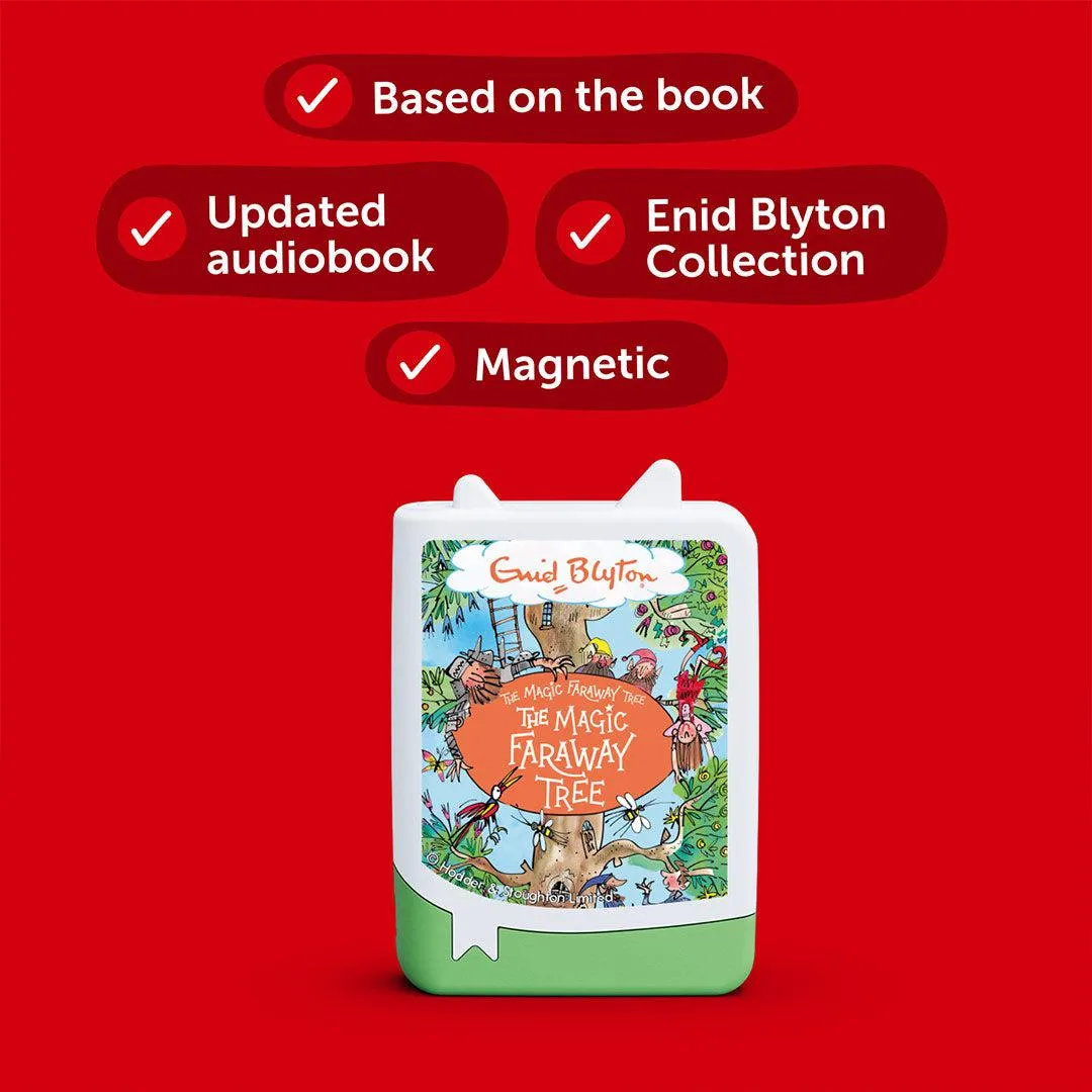 Tonies Book Pocket: Enid Blyton The Magic Faraway Tree