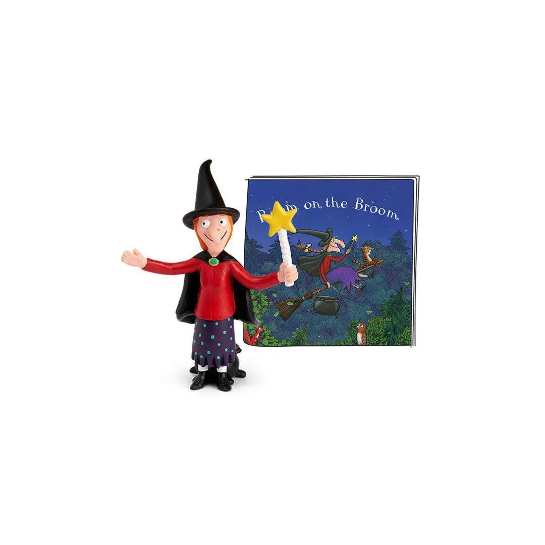 Tonies Character Bundle - Julia Donaldson Stick Man | Room on the Broom | The Gruffalo