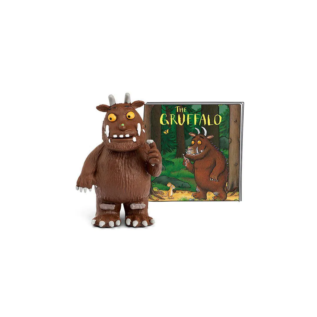 Tonies Character Bundle - Julia Donaldson Stick Man | Room on the Broom | The Gruffalo