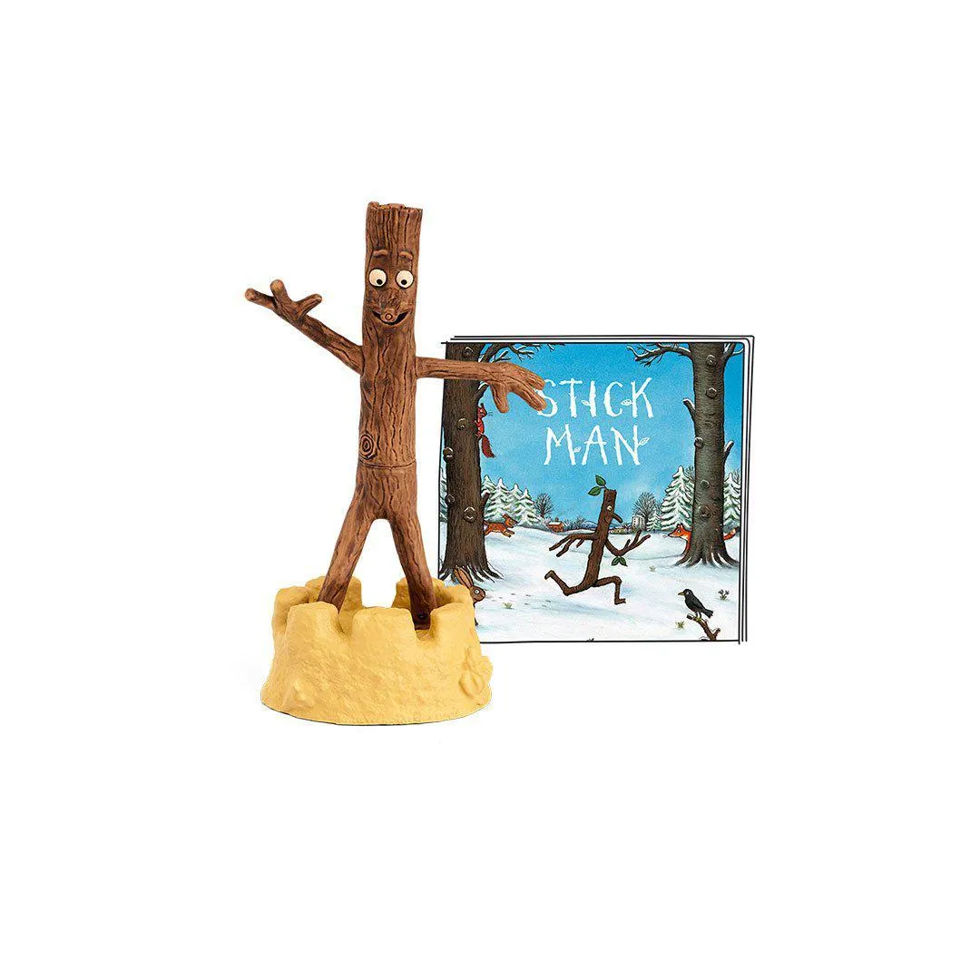 Tonies Character Bundle - Julia Donaldson Stick Man | Room on the Broom | The Gruffalo
