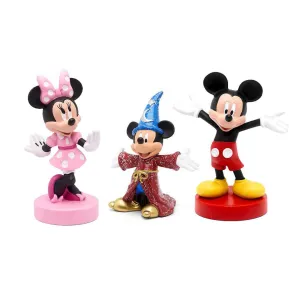 Tonies Character Bundle - Mickey & Friends