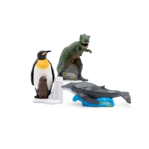 Tonies Character Bundle - National Geographic