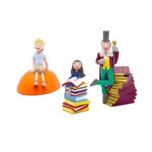 Tonies Character Bundle - Roald Dahl