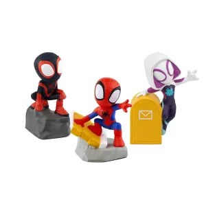 Tonies Character Bundle - Spidey & Friends
