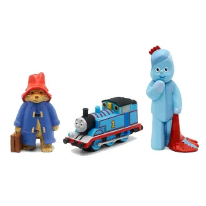 Tonies Character Bundle - Toddler Favourites