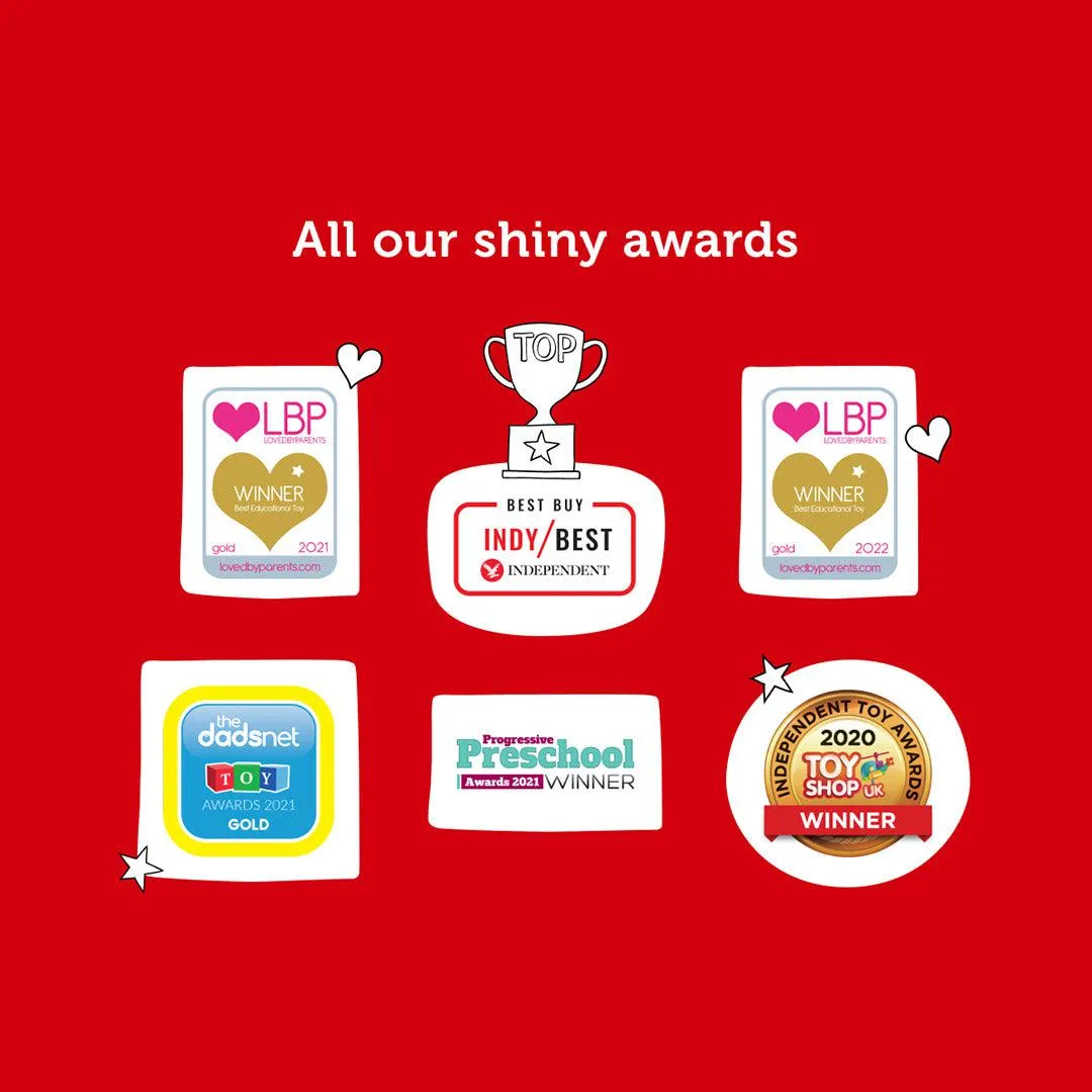Tonies Character Bundle - Toddler Favourites