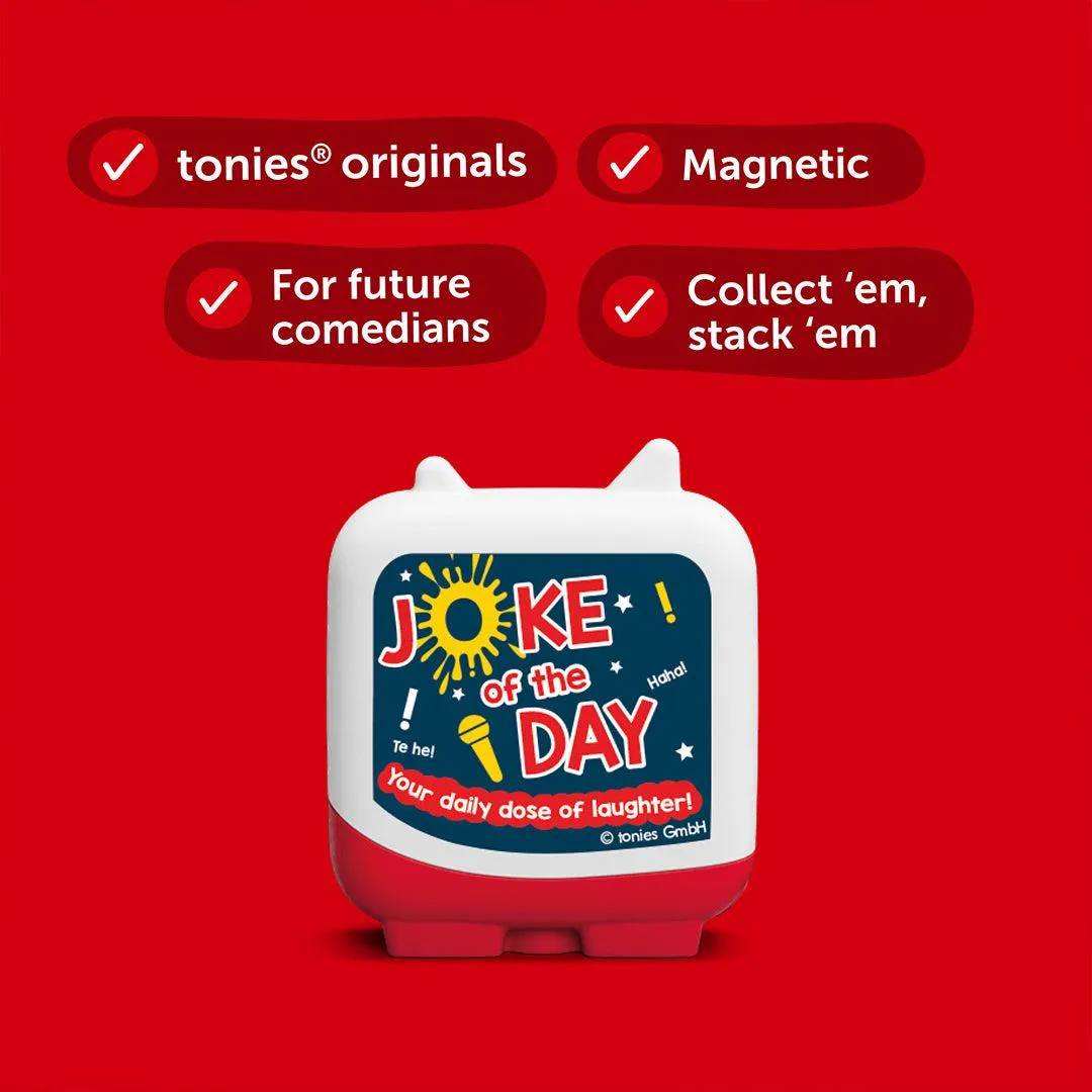 Tonies Clever Tonies - Joke Of The Day