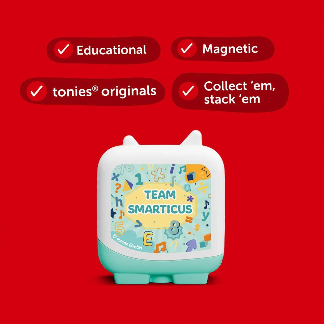 Tonies Clever Tonies - Team Smarticus