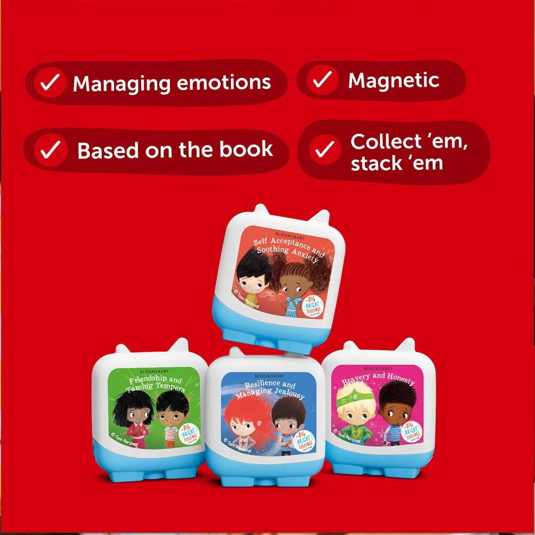 Tonies Clever Tonies - The Big Bright Feelings Collection