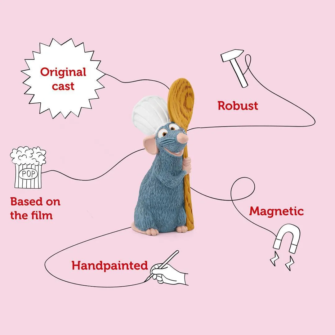 Tonies Disney & Pixar: Ratatouille