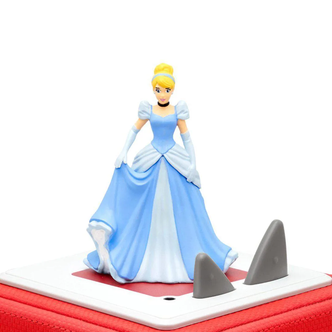 Tonies Disney Bundle - Cinderella, The Little Mermaid,   Moana