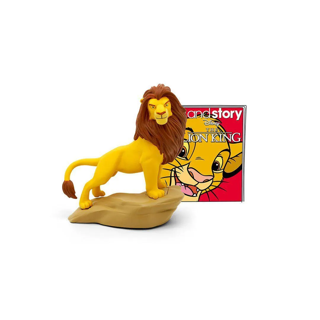Tonies Disney Bundle - Frozen, Toy Story,   The Lion King