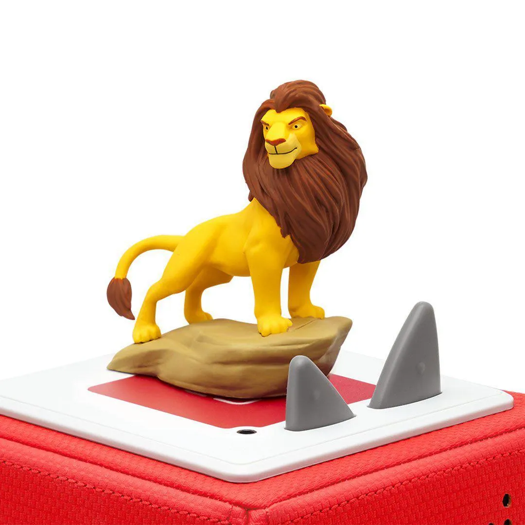 Tonies Disney Bundle - Frozen, Toy Story,   The Lion King