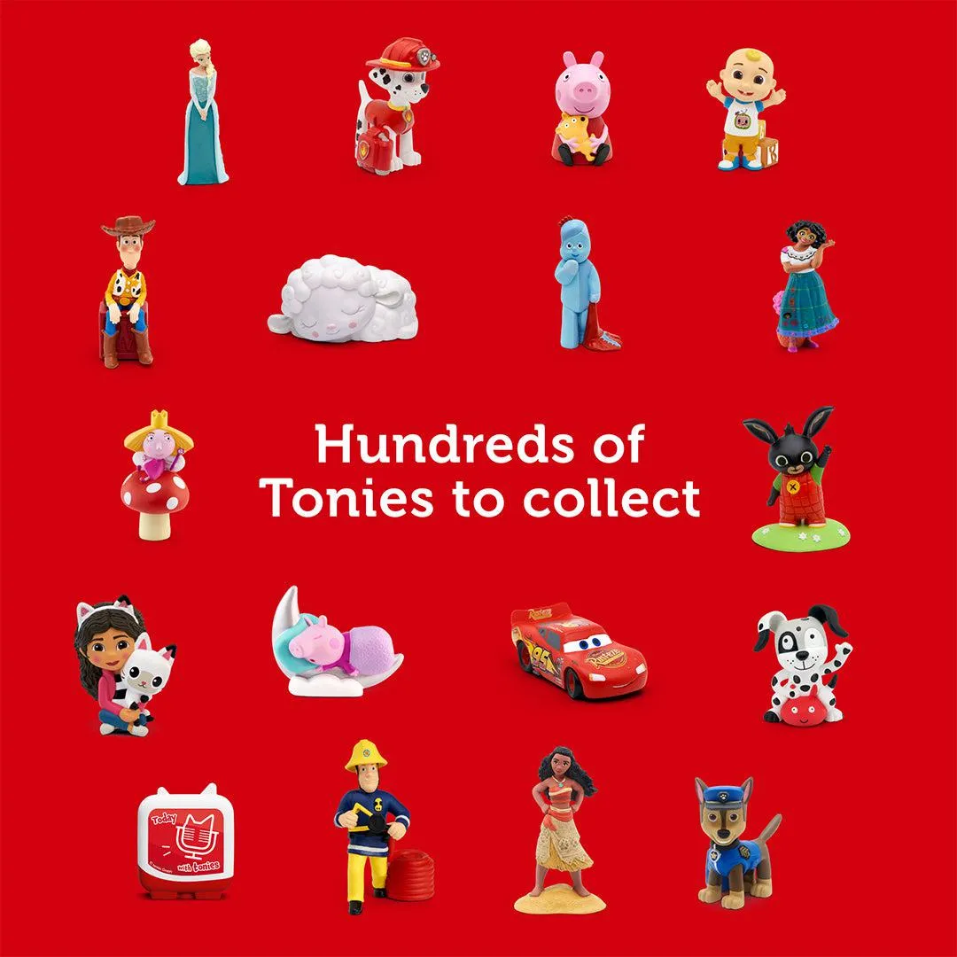 Tonies Favourite Children's Songs - Christmas Carols Remixed